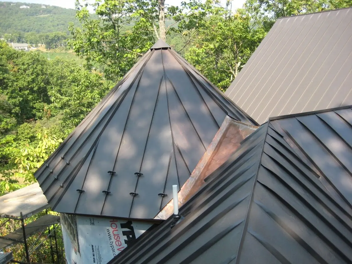 Professional Roof Tarp Installation by Craftsman Roofing in Four Mile Village